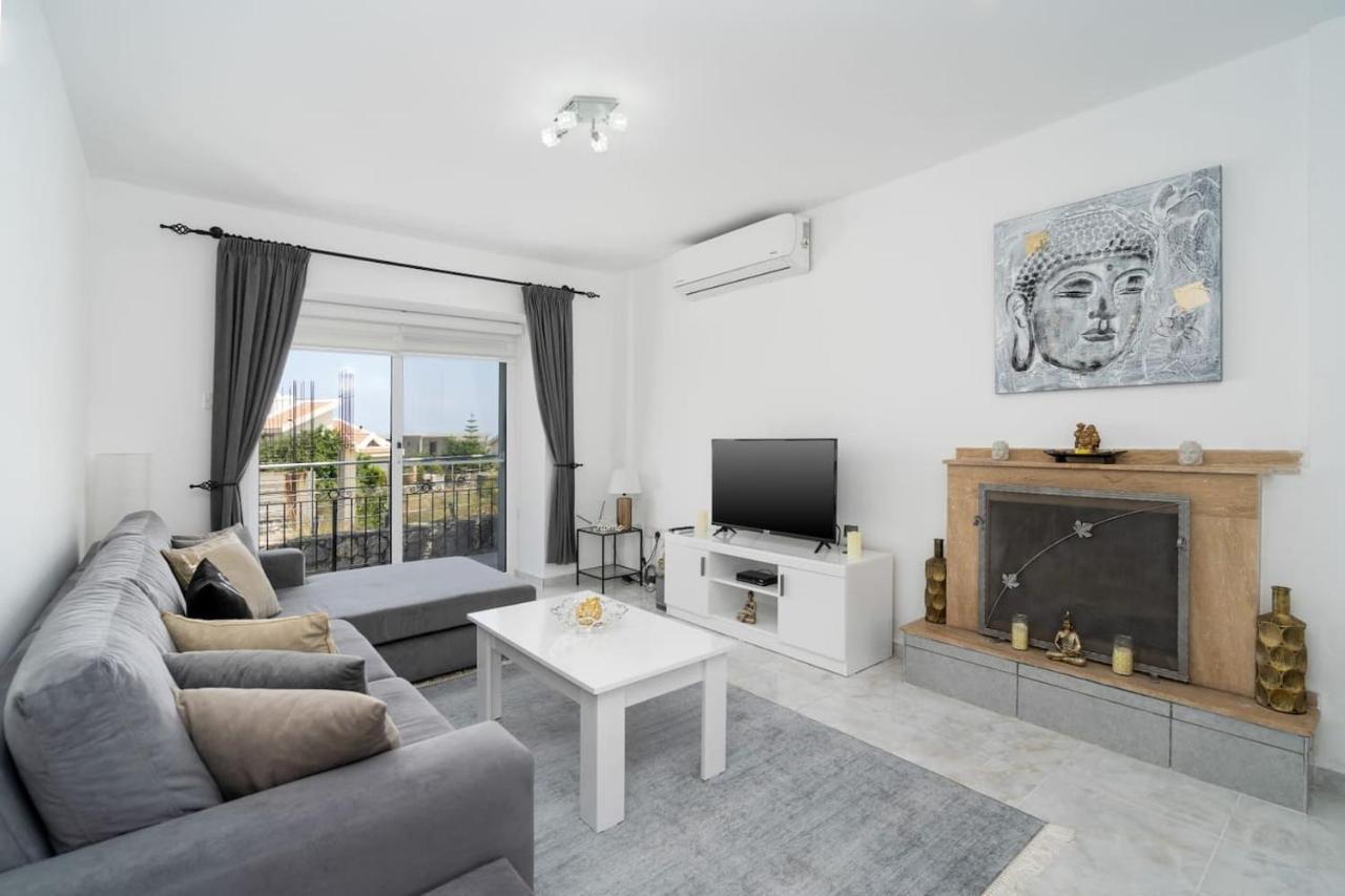 Villa Blue Κερύνεια Εξωτερικό φωτογραφία