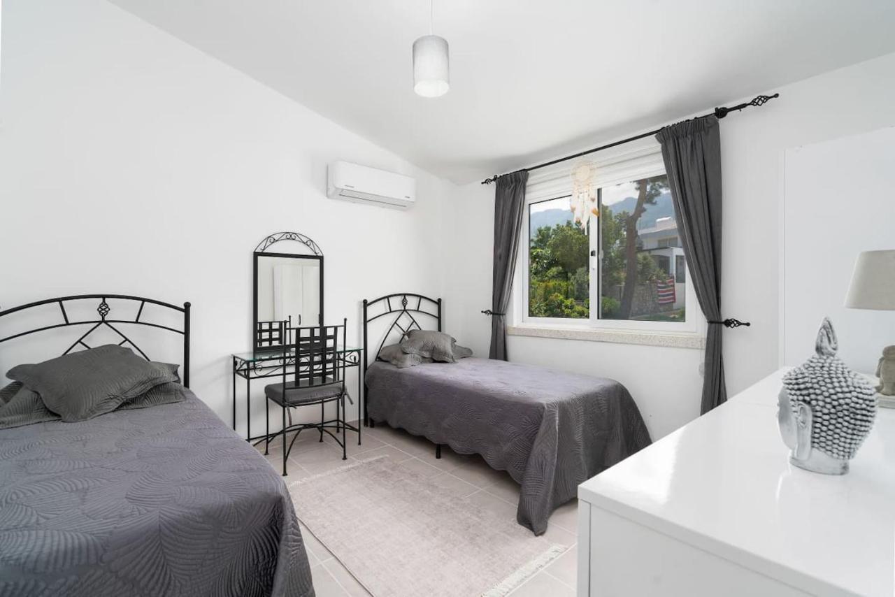 Villa Blue Κερύνεια Εξωτερικό φωτογραφία