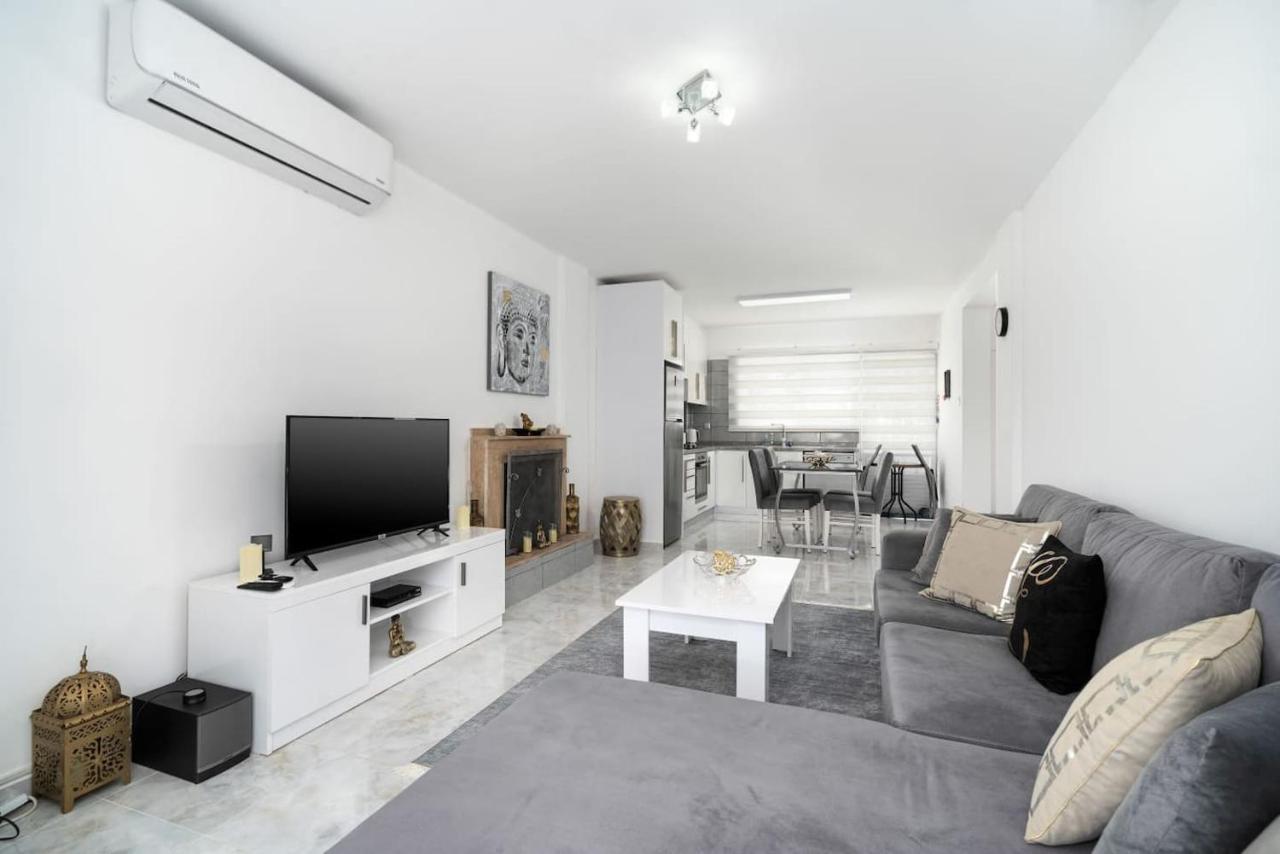 Villa Blue Κερύνεια Εξωτερικό φωτογραφία