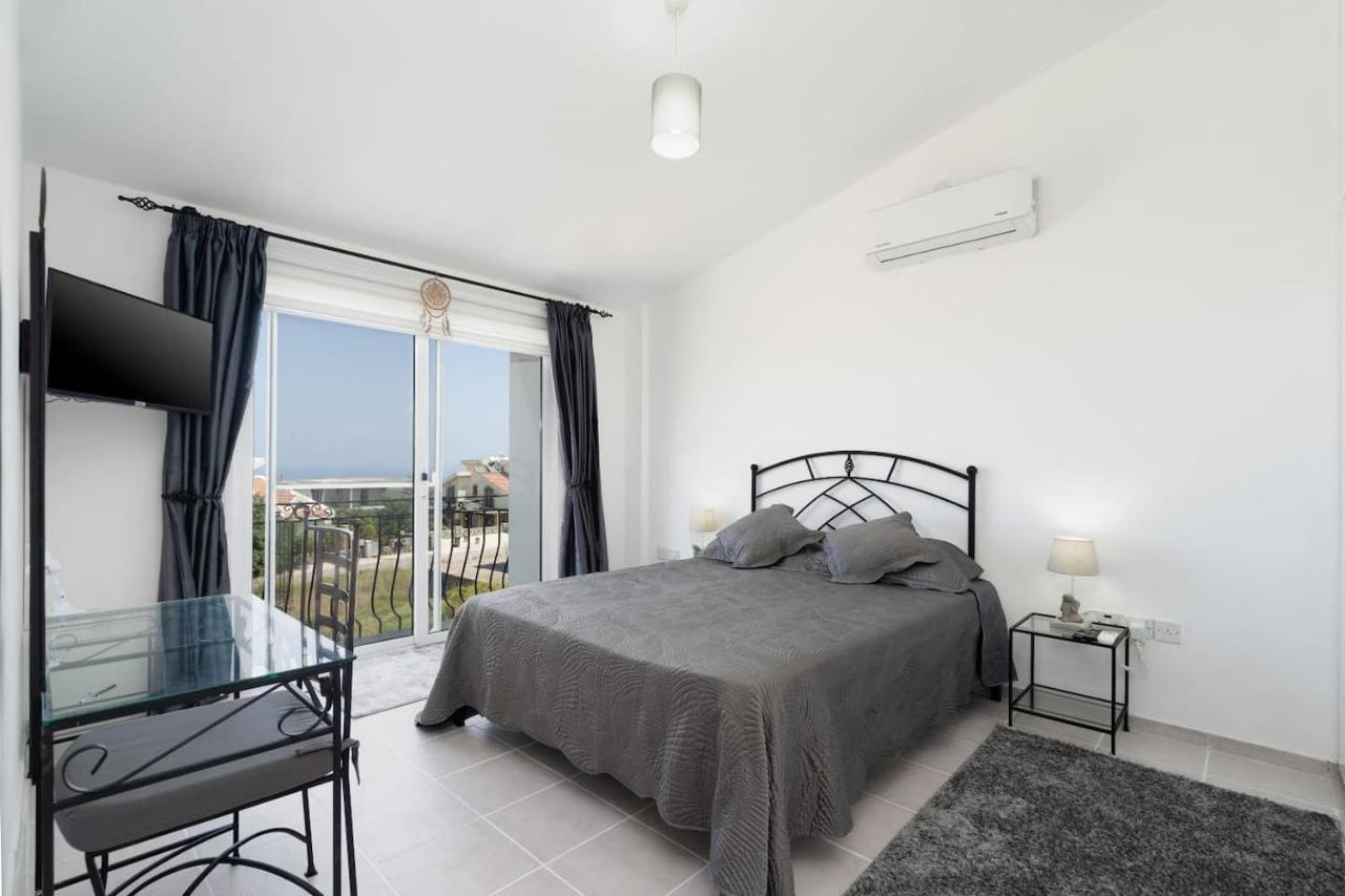 Villa Blue Κερύνεια Εξωτερικό φωτογραφία