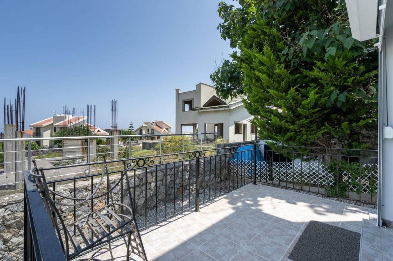 Villa Blue Κερύνεια Εξωτερικό φωτογραφία